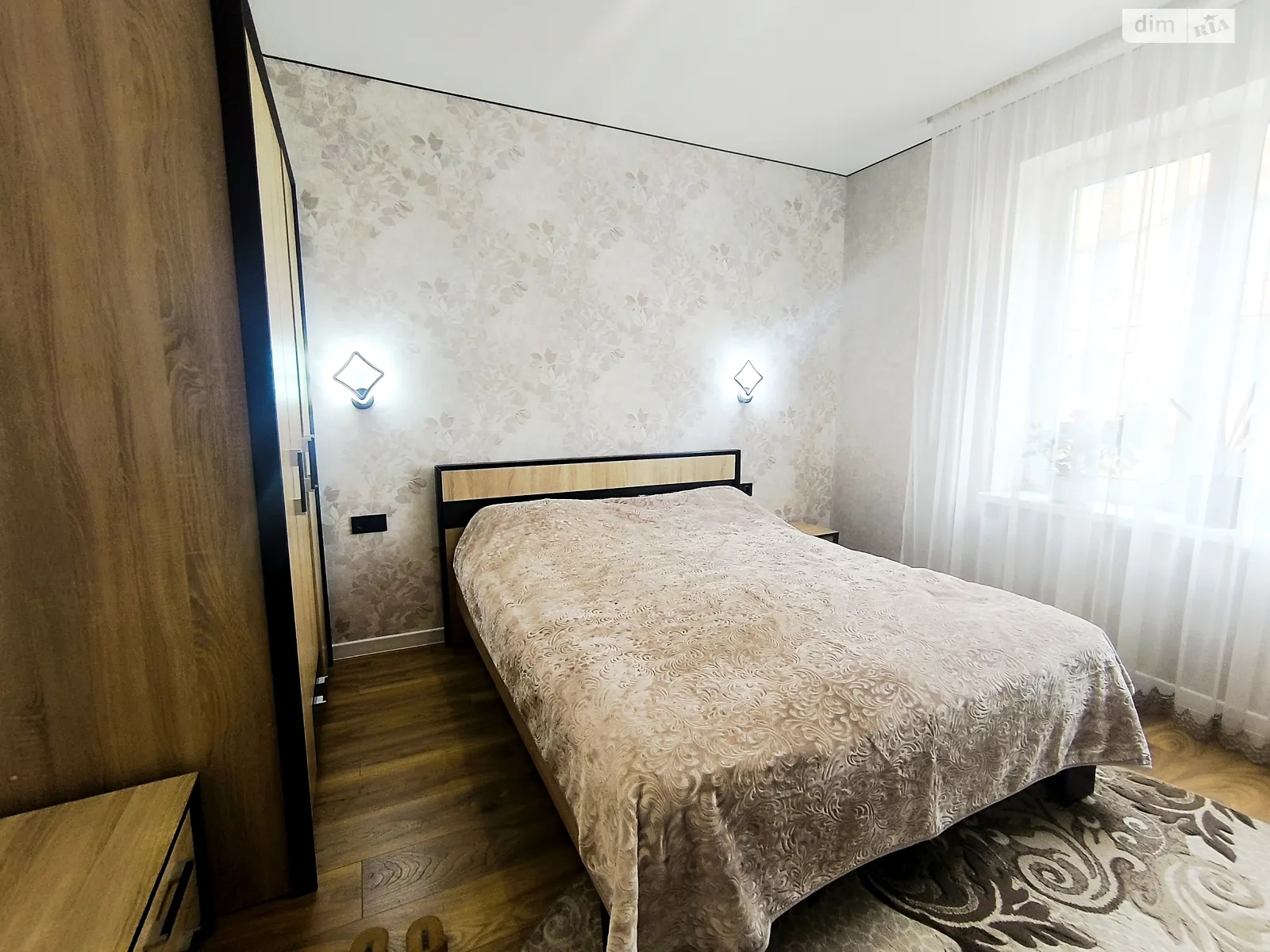 Продается 1-комнатная квартира 52 кв. м в Агрономичном, ул. Грушевского, 2Д - фото 1
