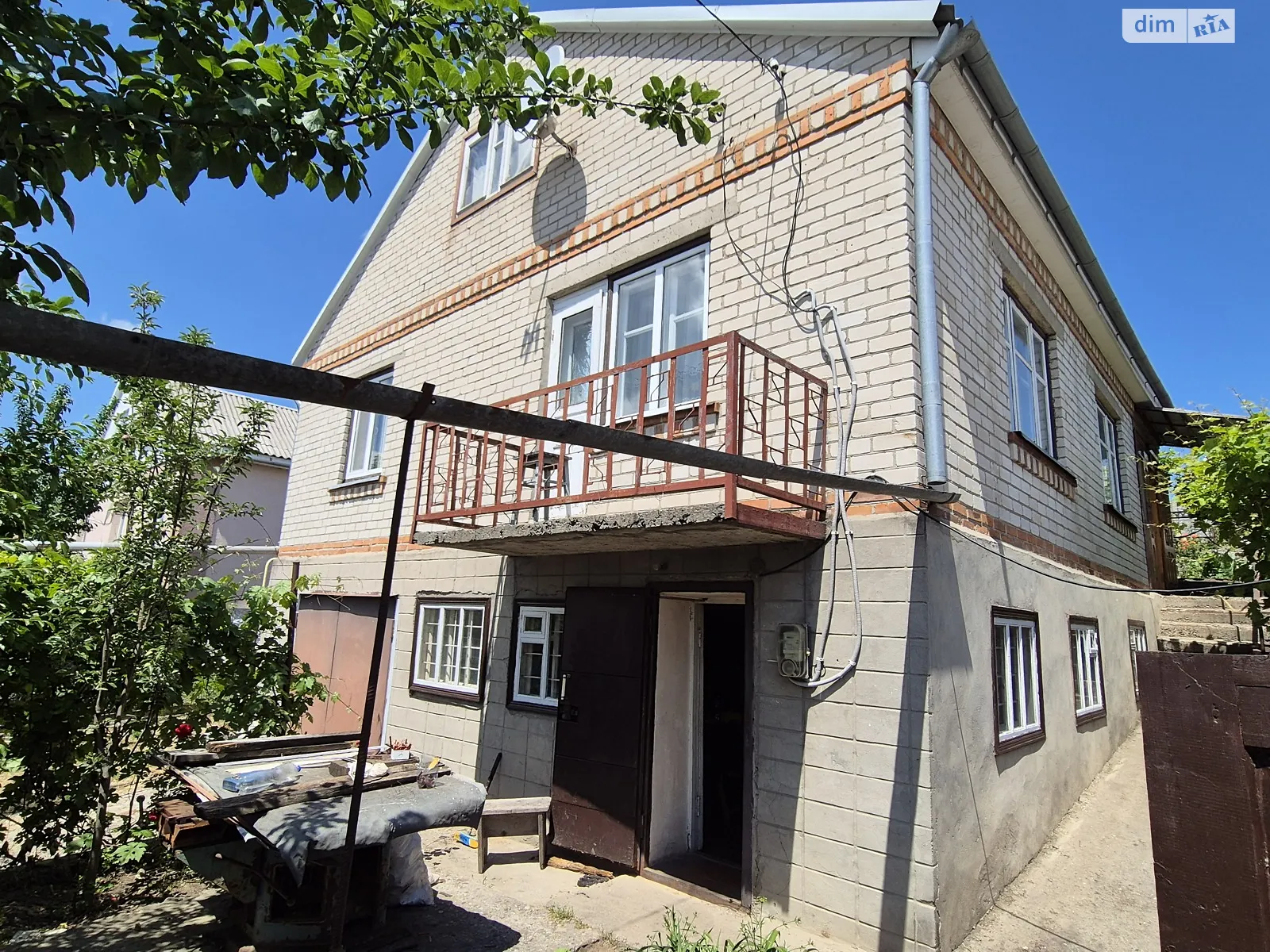 Продается одноэтажный дом 144.2 кв. м с верандой, цена: 33000 $ - фото 1