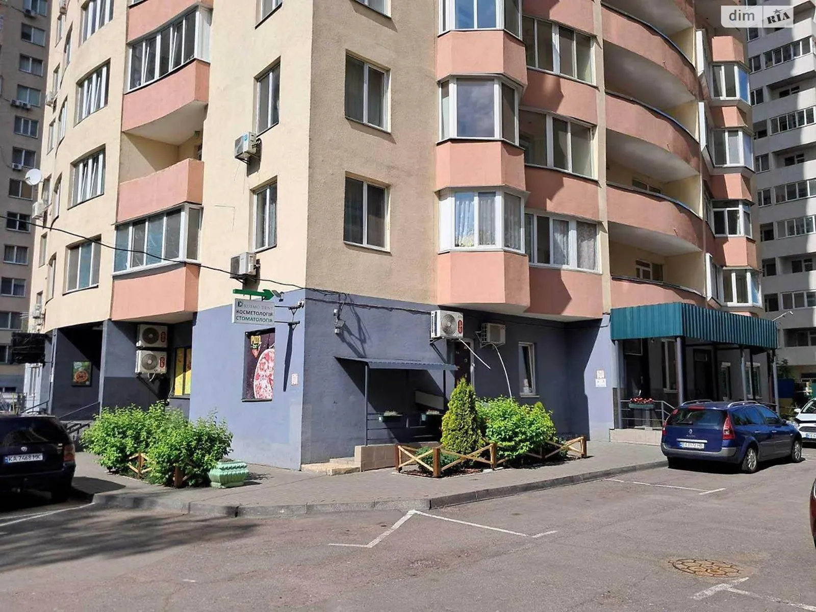 Продается 2-комнатная квартира 84 кв. м в Киеве, ул. Чернобыльская, 27 - фото 1