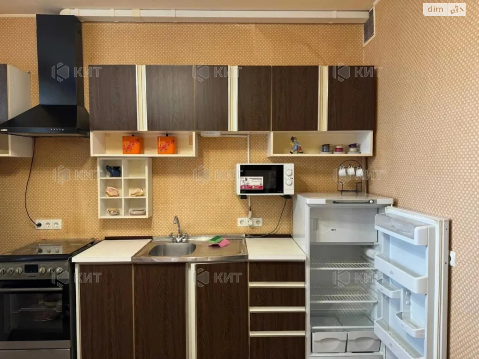 Продається 1-кімнатна квартира 53 кв. м у Харкові, вул. Кричевського, 32 - фото 1