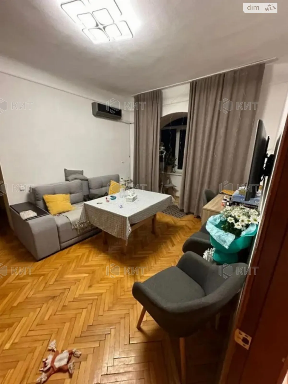 Продается 3-комнатная квартира 64 кв. м в Харькове, цена: 63000 $ - фото 1