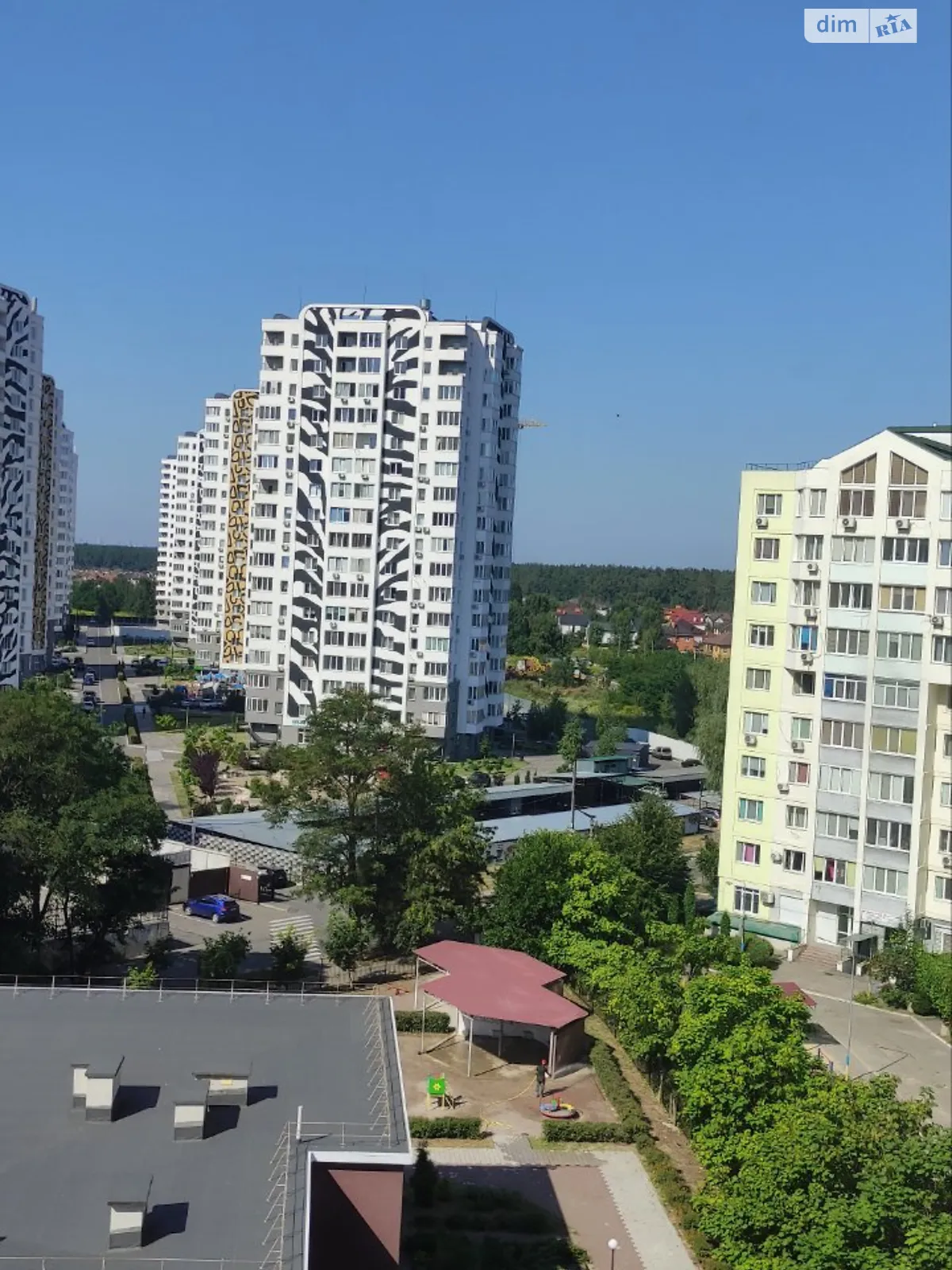 Продається 2-кімнатна квартира 65 кв. м у Броварах, вул. Київська - фото 1