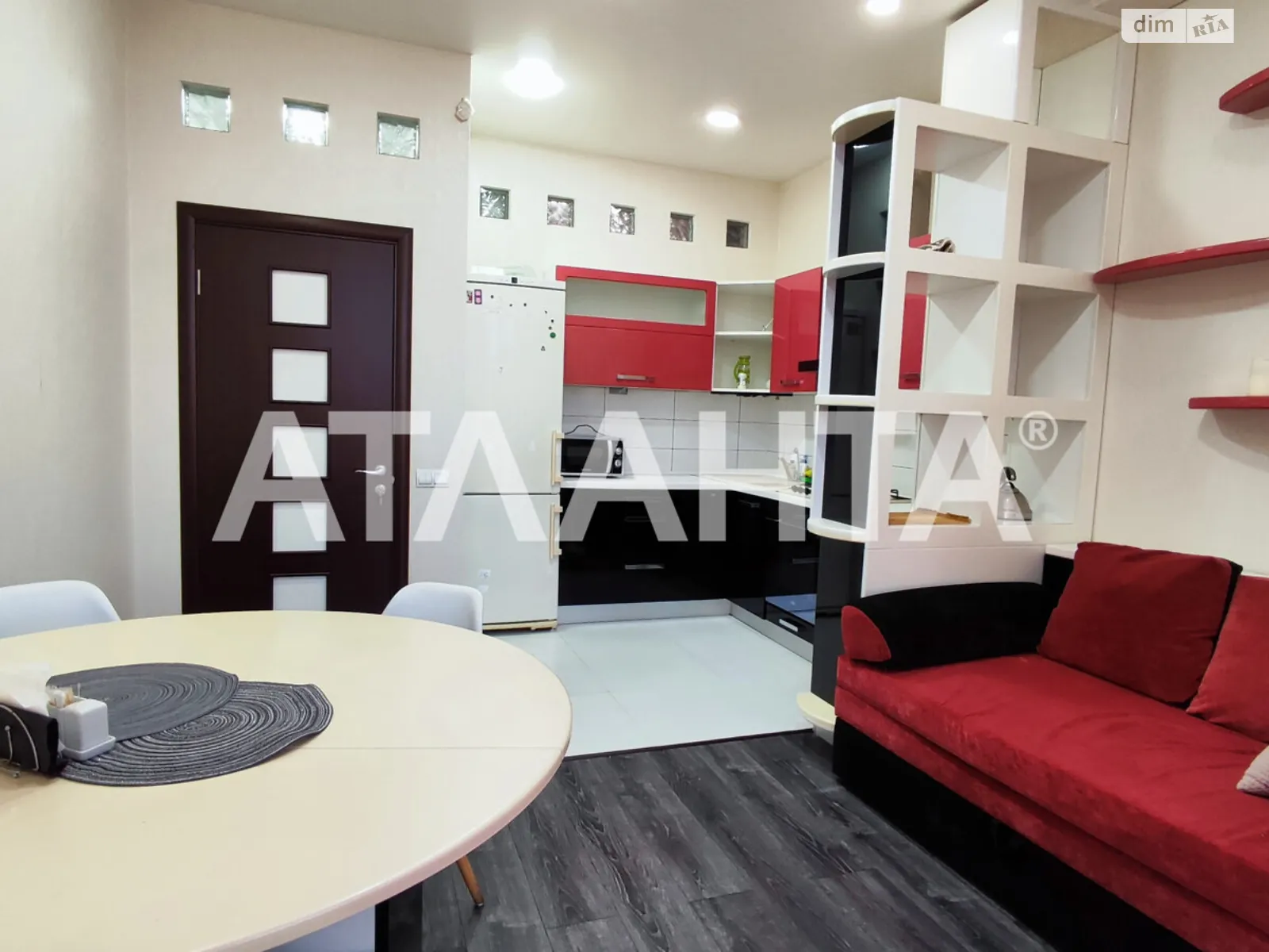 Продається 1-кімнатна квартира 52 кв. м у Одесі, цена: 67000 $ - фото 1