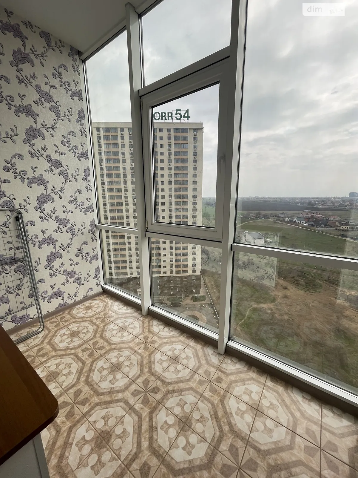 Продається 1-кімнатна квартира 42.9 кв. м у Крижанівка, цена: 41500 $ - фото 1