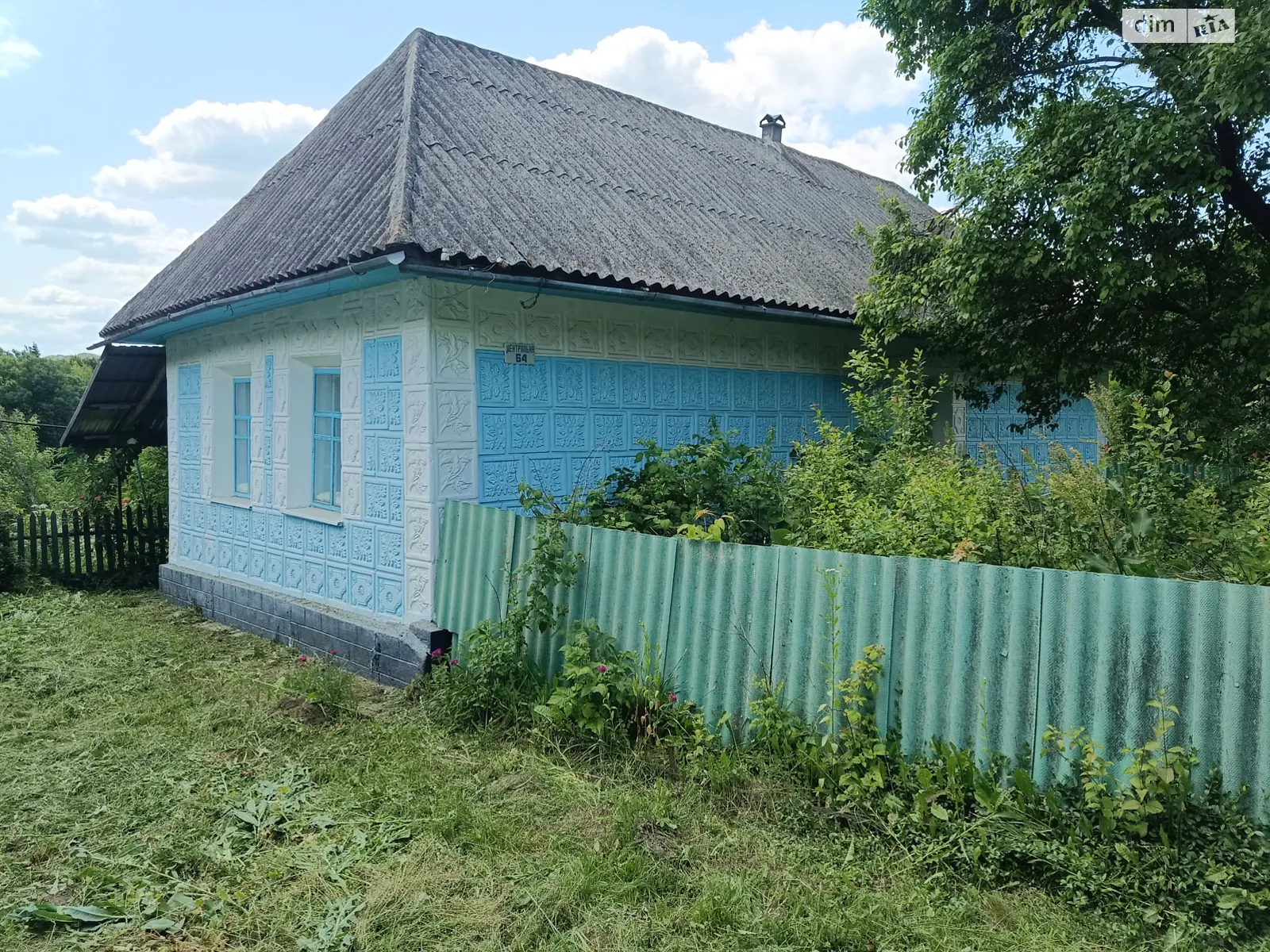 Продается одноэтажный дом 50 кв. м с мансардой, цена: 165000 грн - фото 1