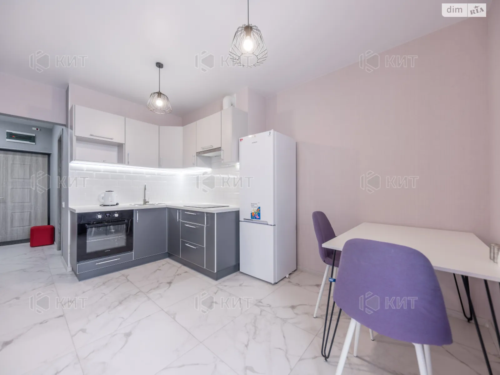 Продається 1-кімнатна квартира 41.3 кв. м у Харкові, вул. Зернова, 47 - фото 1