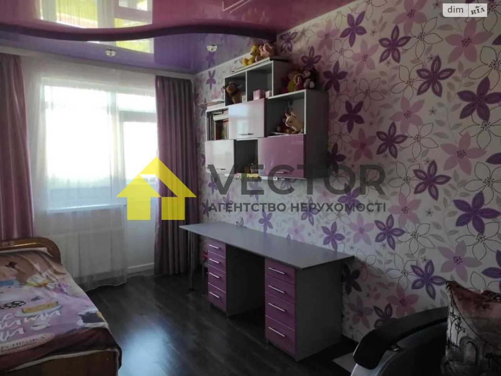 Продається 2-кімнатна квартира 67 кв. м у Розсошенці, вул. Перспективна - фото 1