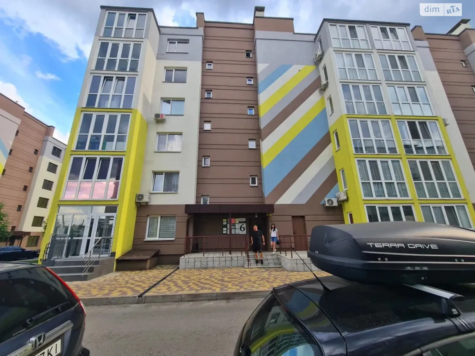 Продається 1-кімнатна квартира 49.5 кв. м у Києві, вул. Стеценка, 75Л - фото 1