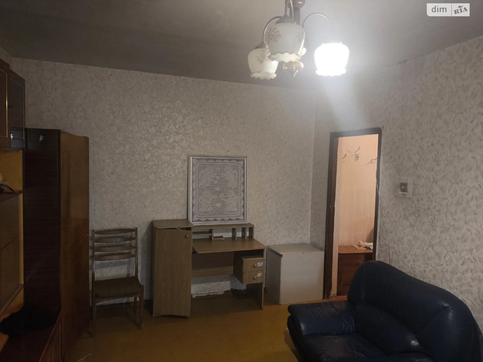 Сдается в аренду 2-комнатная квартира 53 кв. м в Киеве, просп. Николая  Бажана, 9А - фото 1