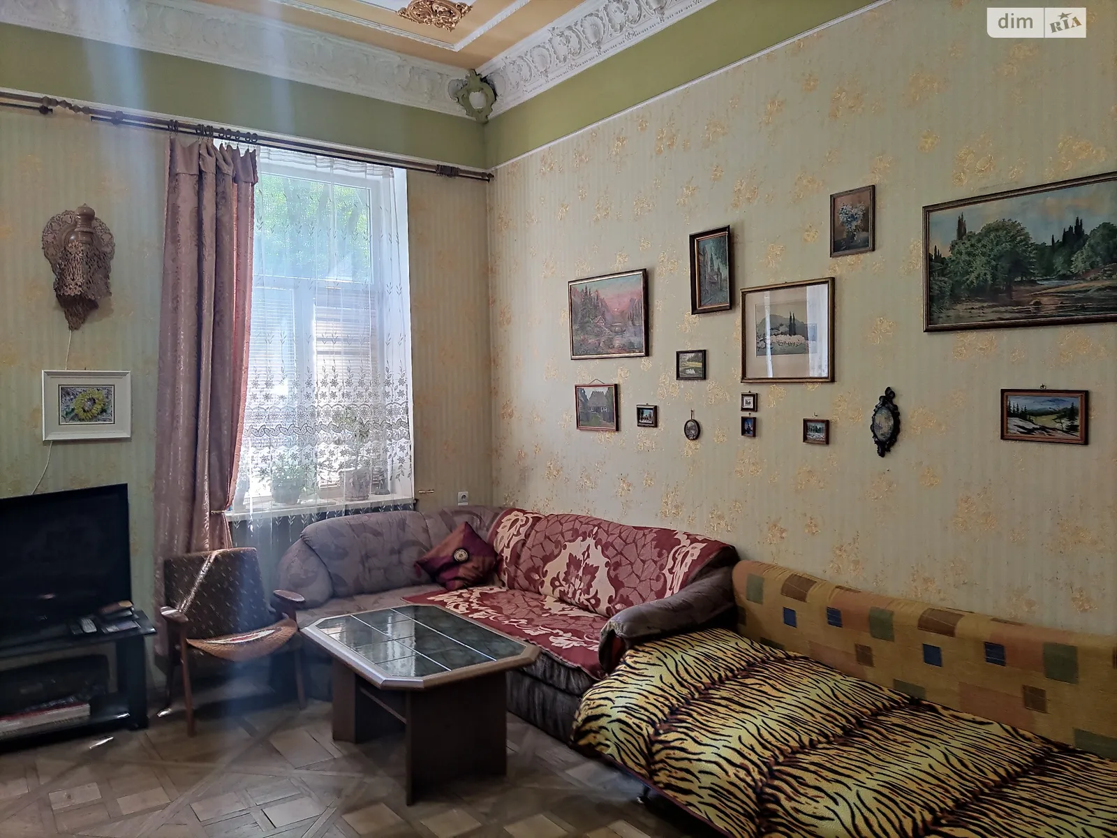 Продается 4-комнатная квартира 123 кв. м в Львове, ул. Руставели Шота, 34 - фото 1