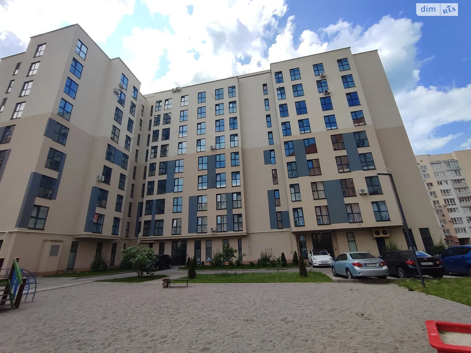 Продається 1-кімнатна квартира 41.6 кв. м у Вінниці, вул. Анатолія Бортняка - фото 1