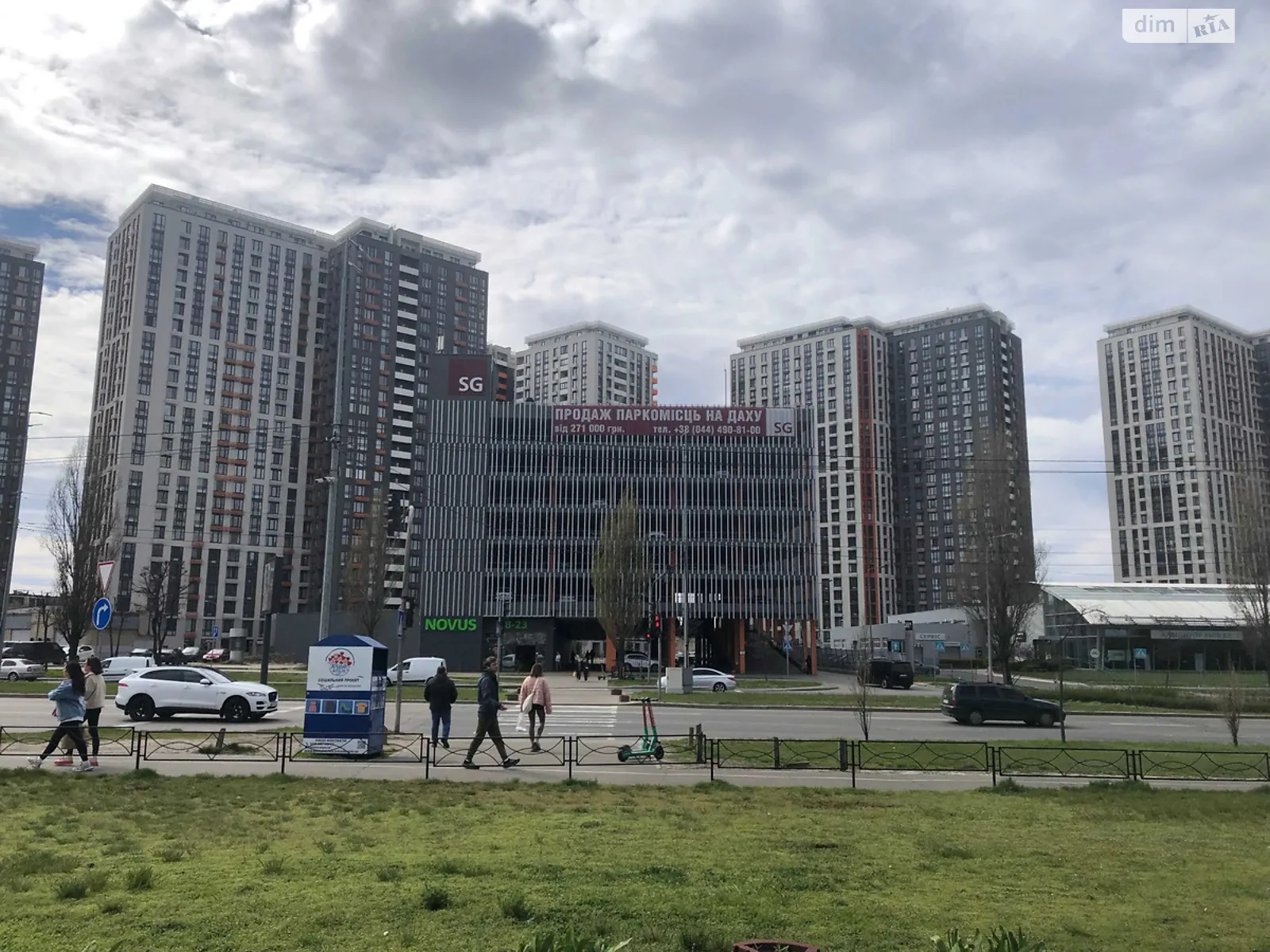 Продается 2-комнатная квартира 62 кв. м в Киеве, наб. Днепровская, 16Д - фото 1