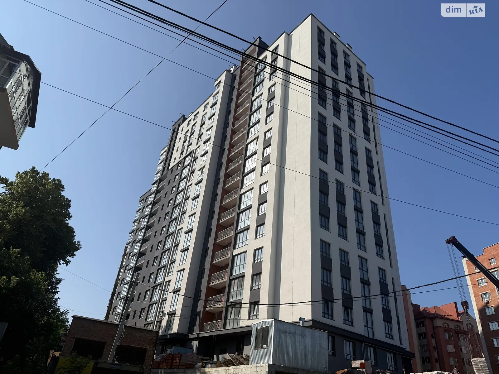 2-кімнатна квартира 71 кв. м у Тернополі, вул. Наливайка, 25 - фото 1