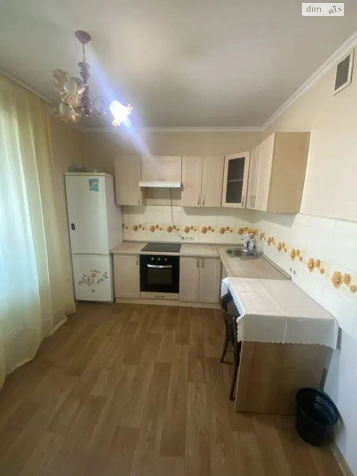 Здається в оренду 1-кімнатна квартира 46 кв. м у Києві, Харківське шосе, 17А - фото 1