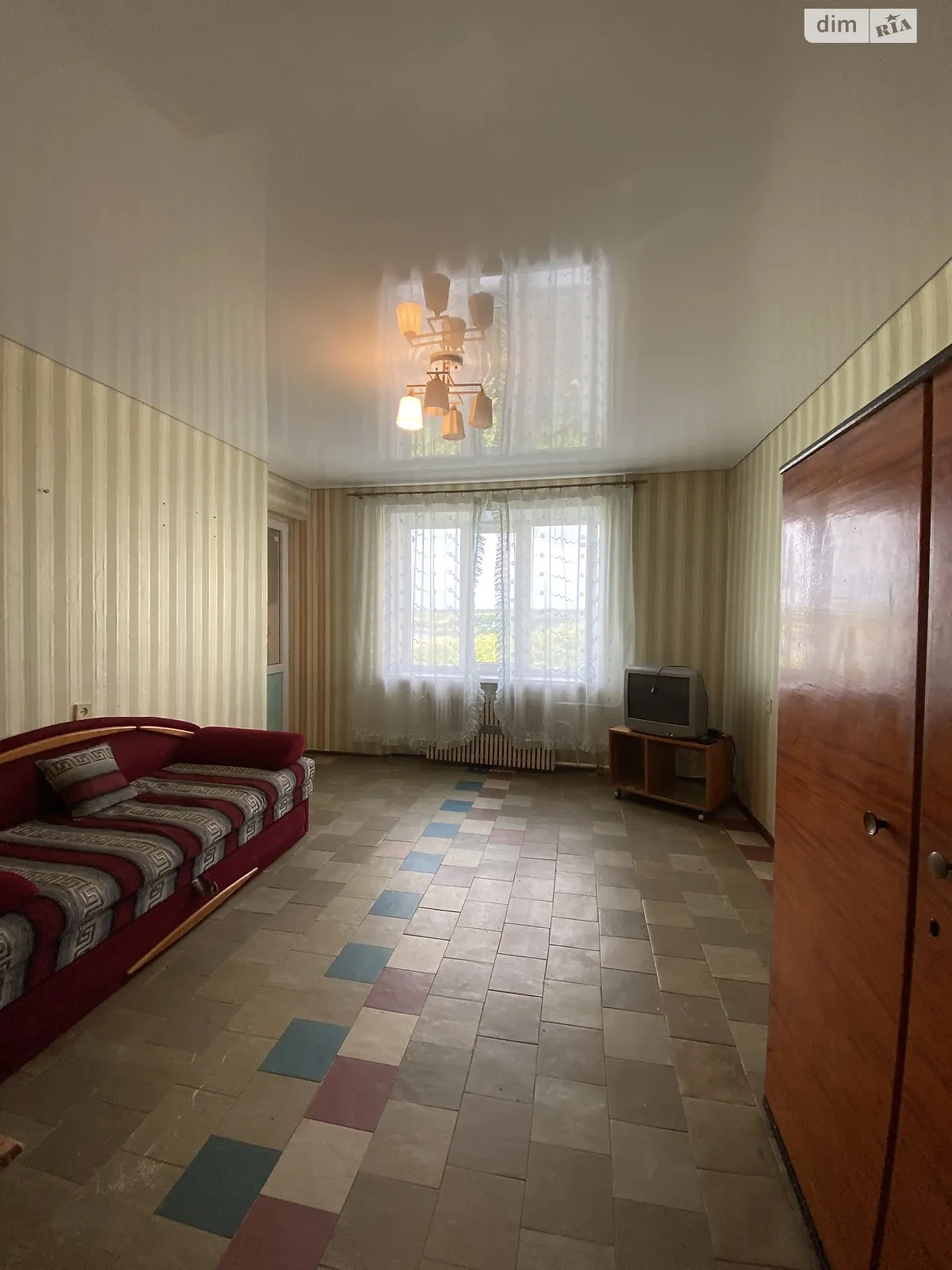 Продается 2-комнатная квартира 47.4 кв. м в Кривом Роге, ул. Симонова, 4 - фото 1