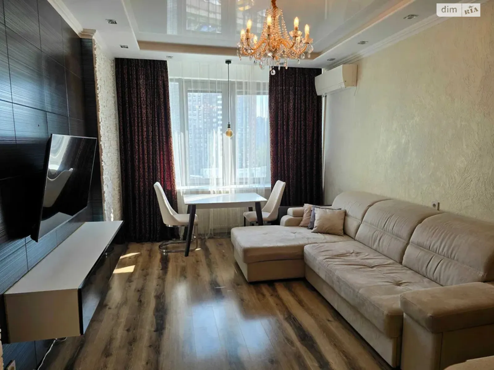 Продается 2-комнатная квартира 59.7 кв. м в Киеве, наб. Днепровская, 14 - фото 1