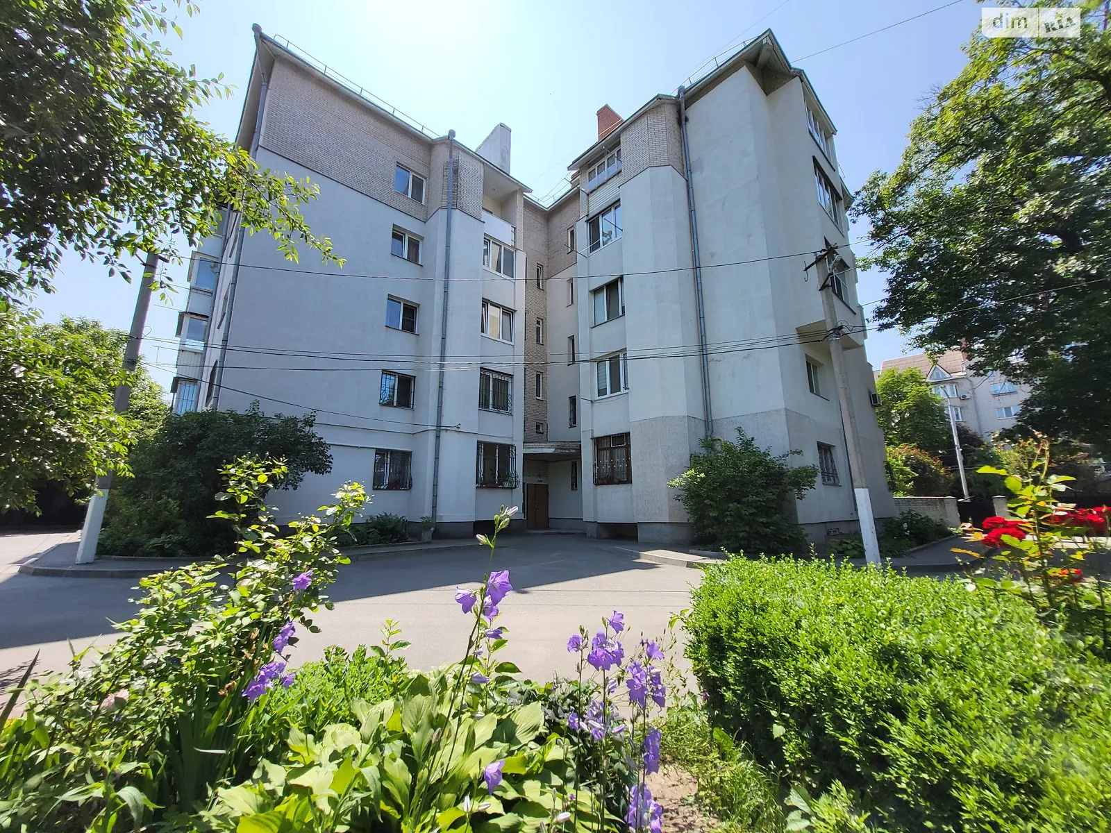 Продается 2-комнатная квартира 77 кв. м в Виннице, ул. Замостянская - фото 1