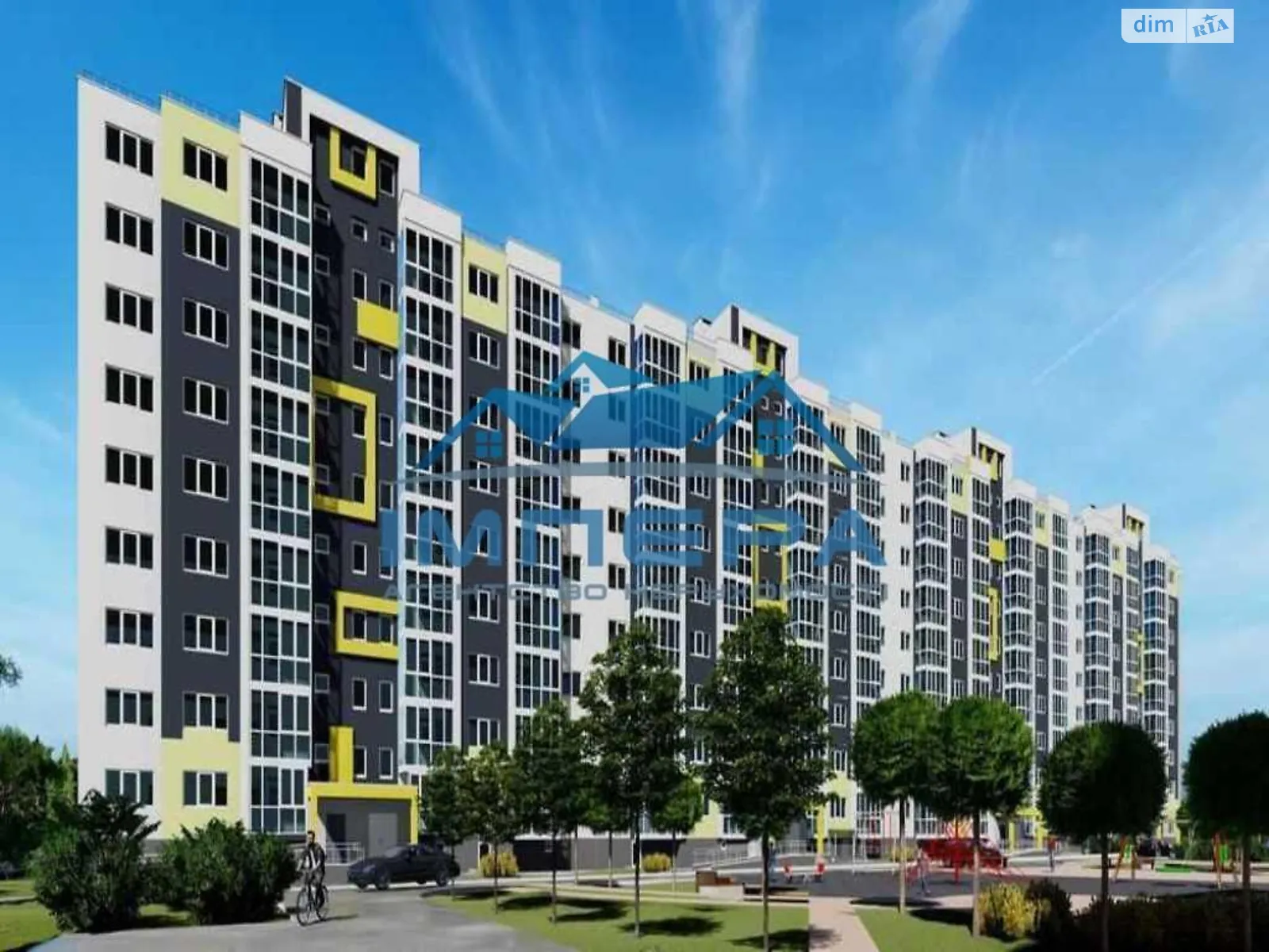 Продается 1-комнатная квартира 38 кв. м в Полтаве, ул. Башкирцевой Марии - фото 1