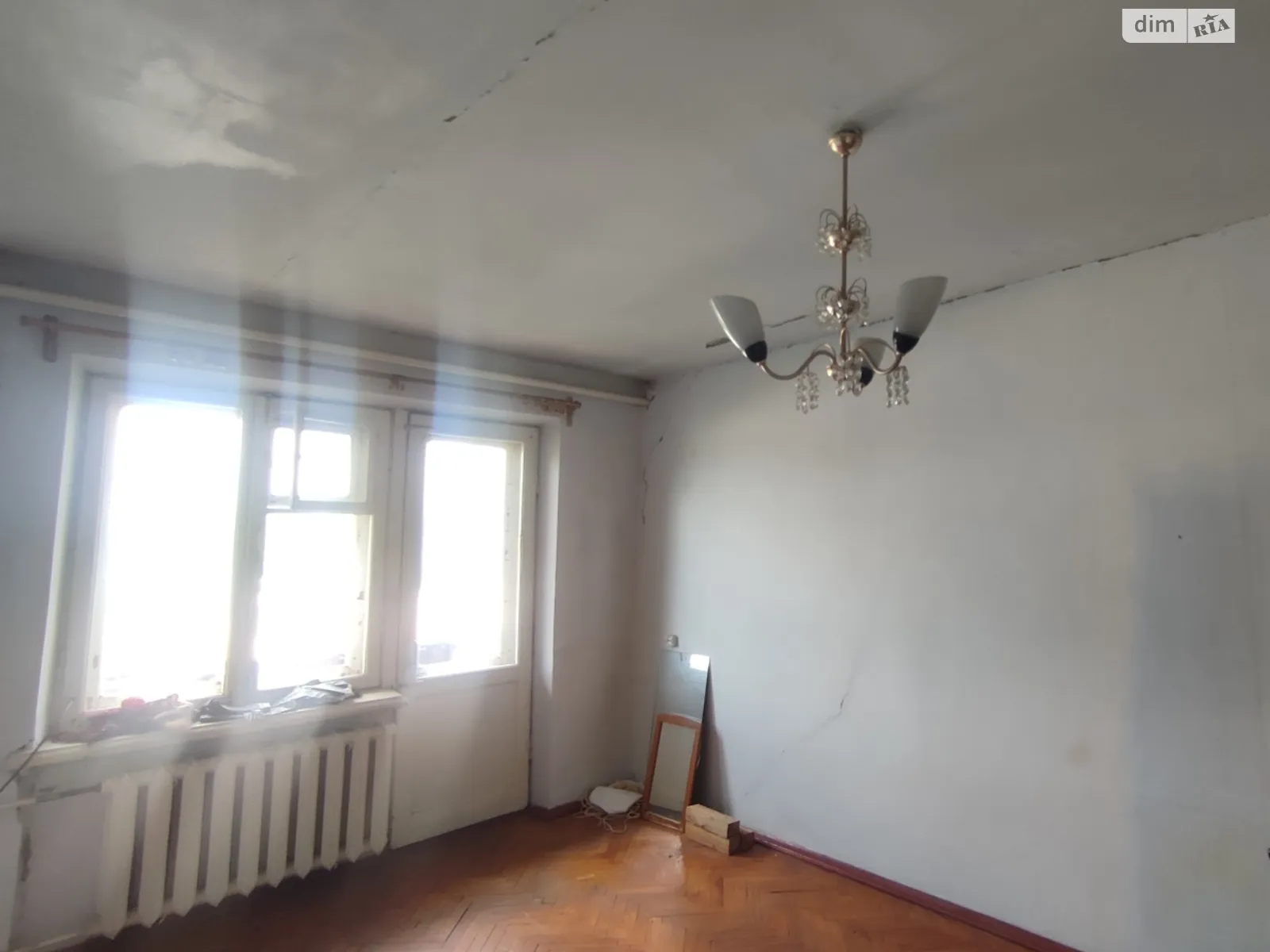 1-комнатная квартира 30 кв. м в Запорожье, ул. Теннисная - фото 1