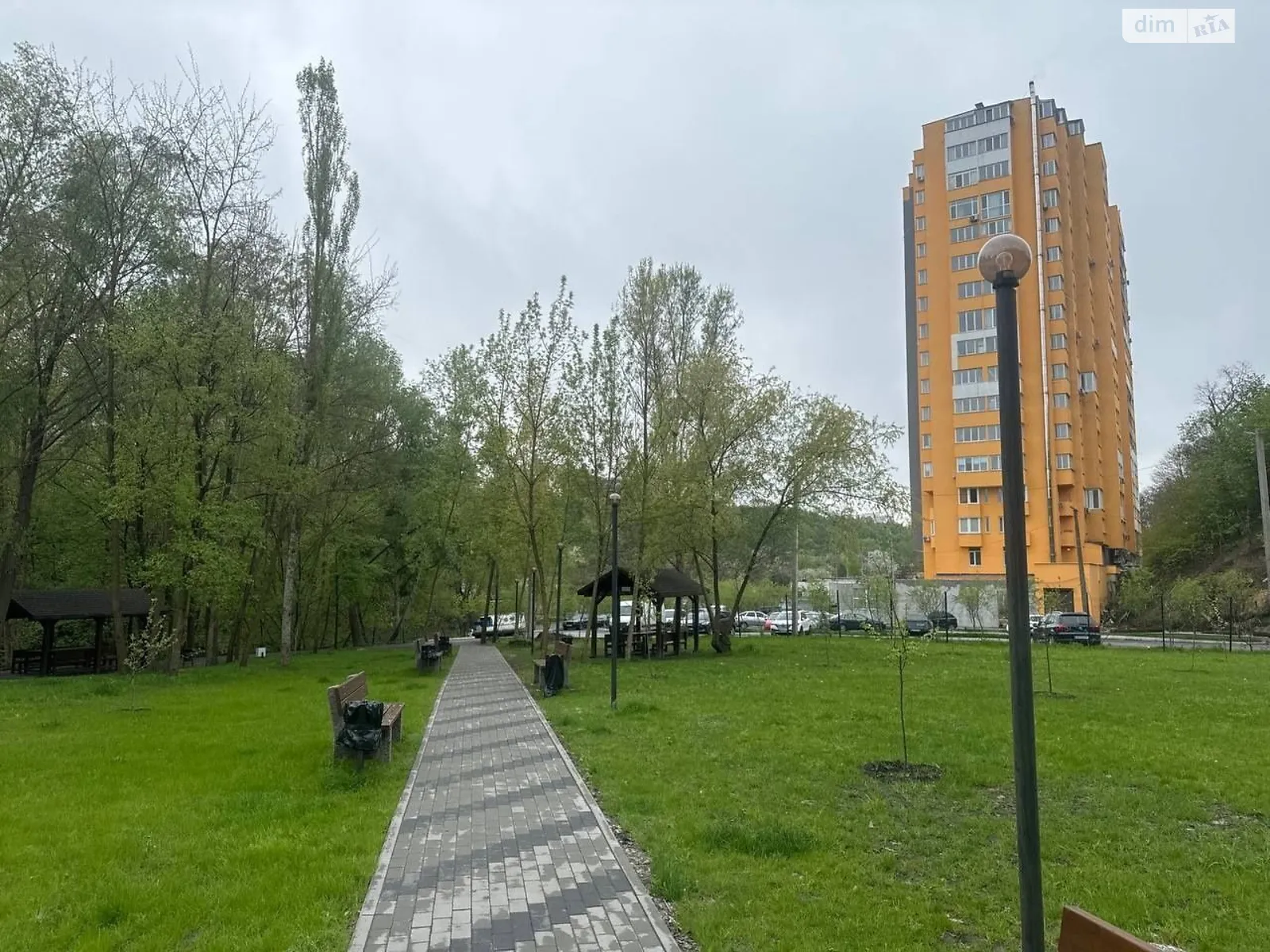 Сдается в аренду 1-комнатная квартира 28 кв. м в Киеве, ул. Магистральная, 33 - фото 1