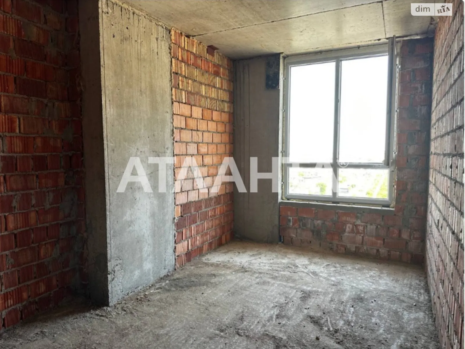 Продається 1-кімнатна квартира 40.5 кв. м у Одесі, вул. Прохоровська - фото 1