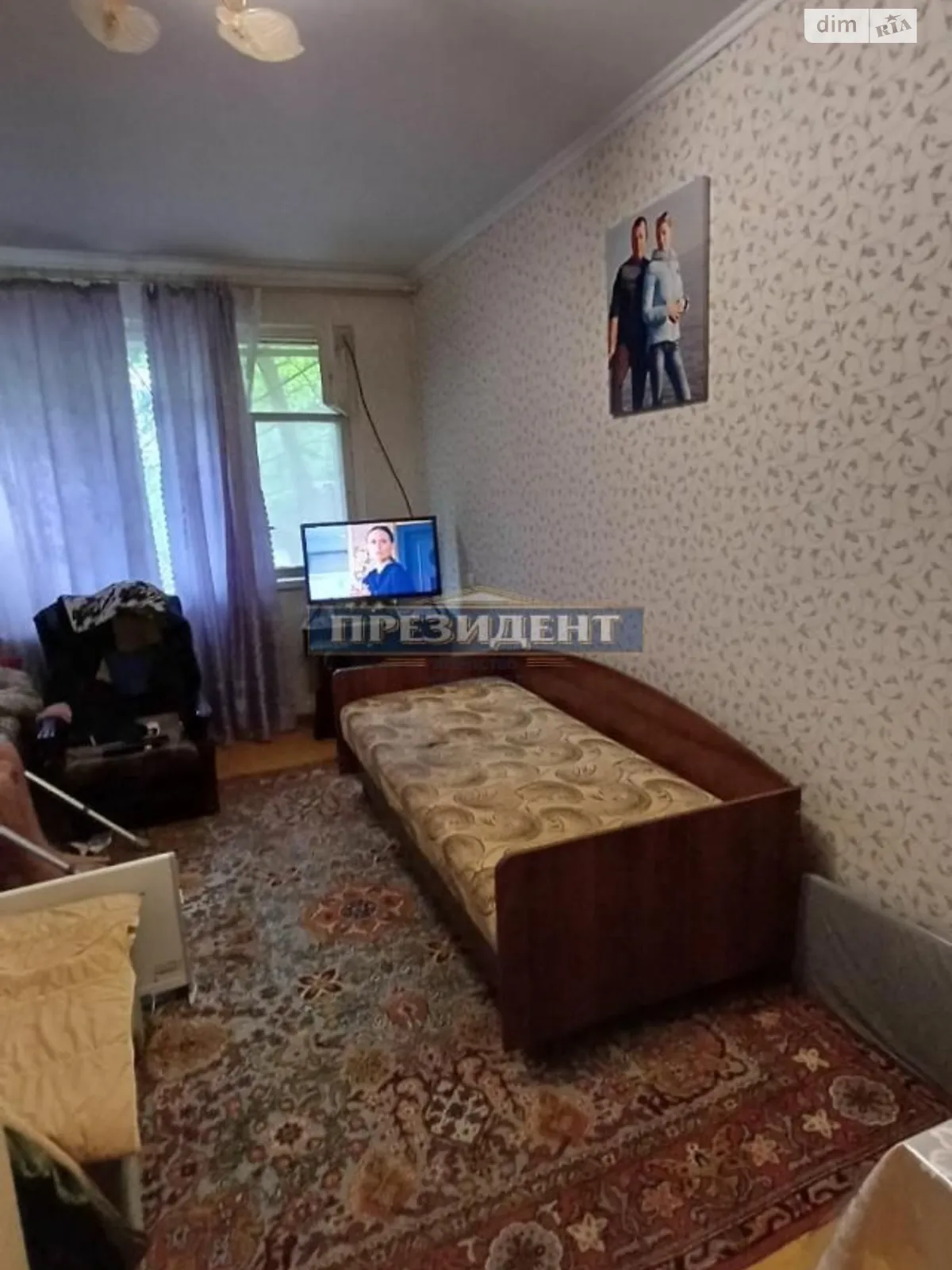 Продається 2-кімнатна квартира 48 кв. м у Одесі, вул. Героїв оборони Одеси - фото 1