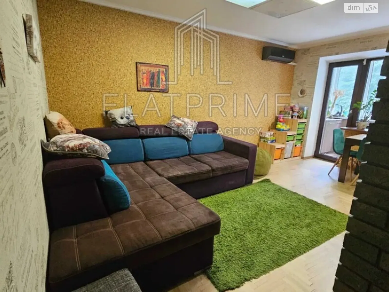 Продается 3-комнатная квартира 60 кв. м в Киеве, цена: 105000 $ - фото 1