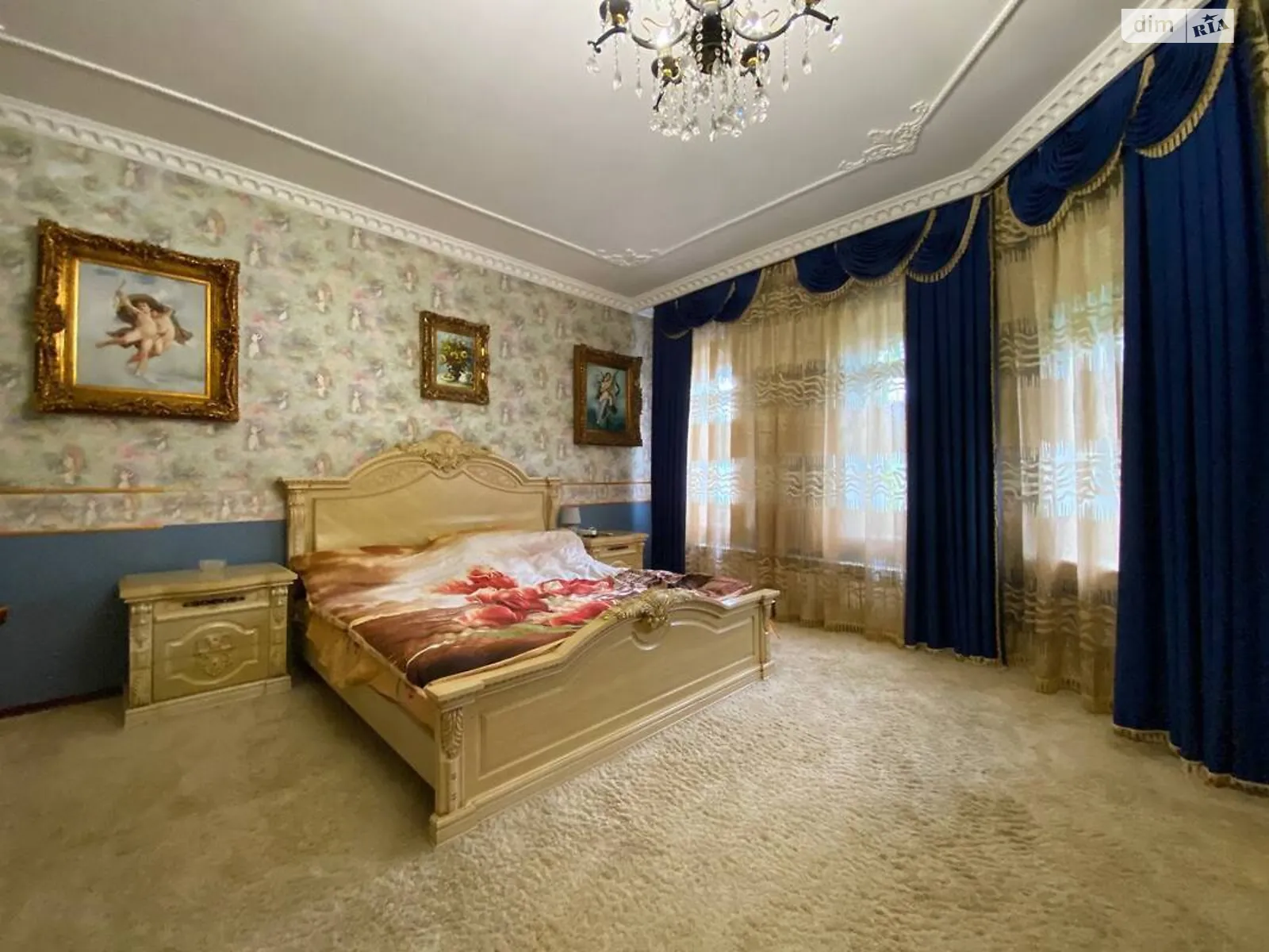 Сдается в аренду часть дома 290 кв. м с мансардой, цена: 35000 грн - фото 1