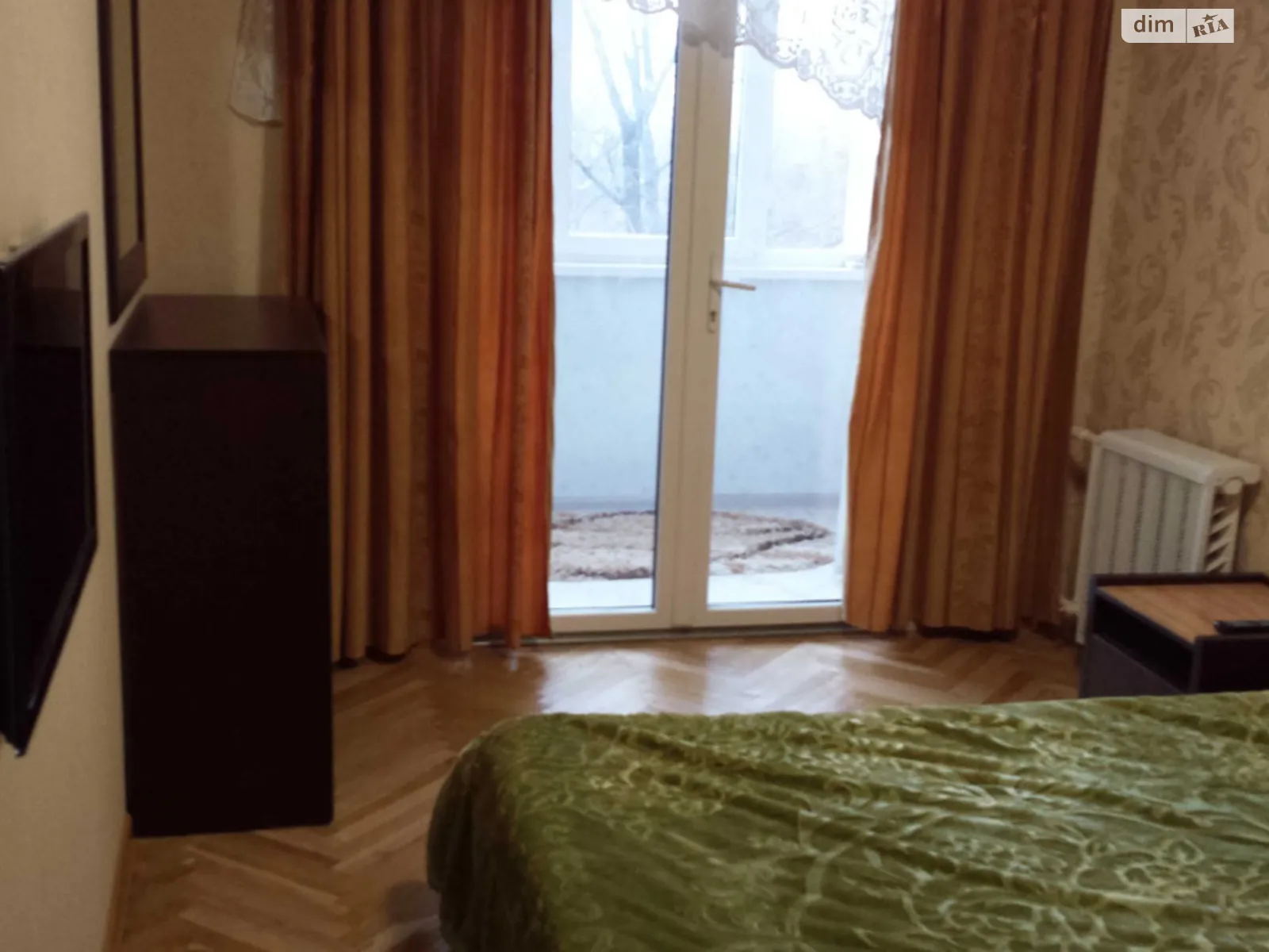 Здається в оренду 1-кімнатна квартира 55 кв. м у Києві, просп. Науки, 18 - фото 1
