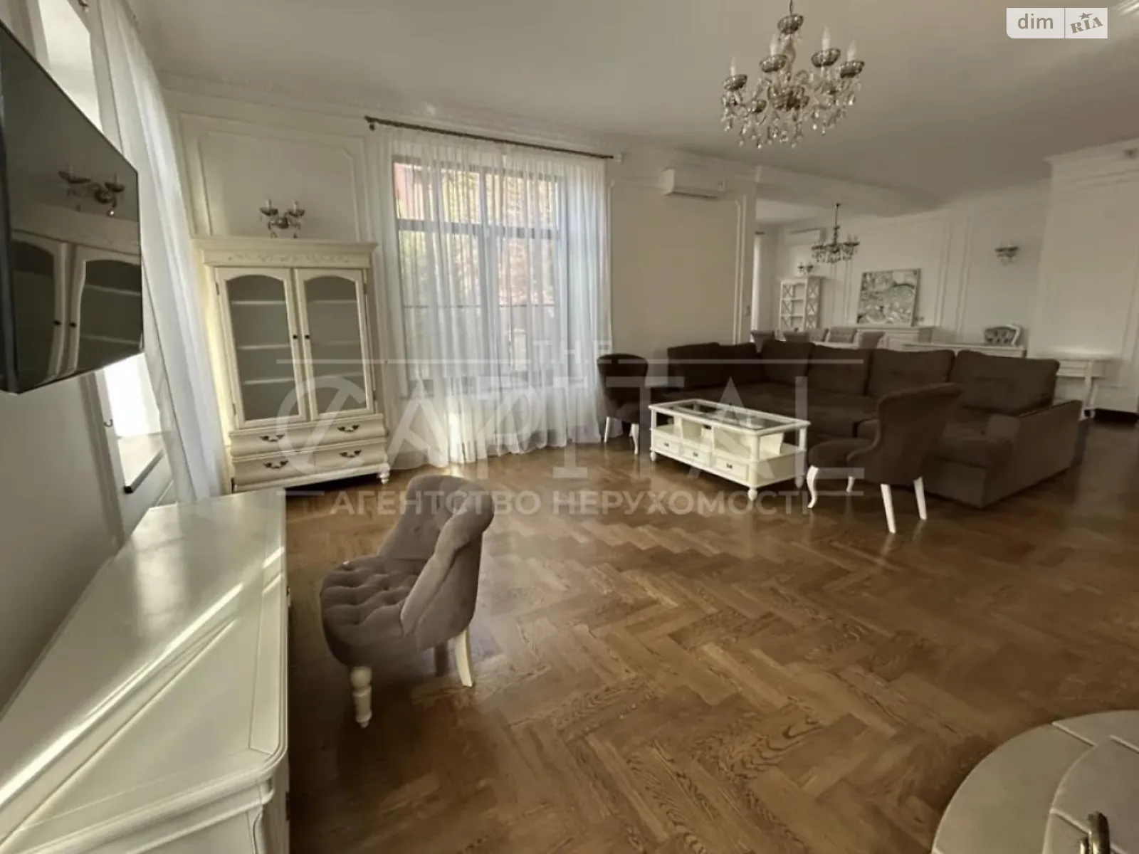 Сдается в аренду дом на 2 этажа 495 кв. м с баней/сауной, цена: 3700 $ - фото 1
