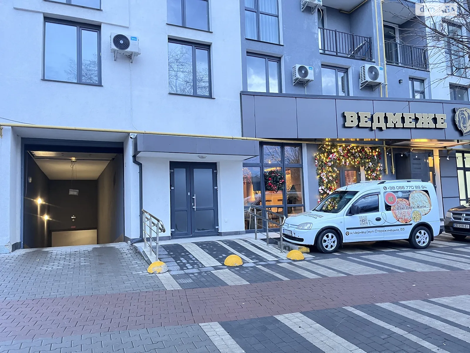 Продается помещения свободного назначения 176.6 кв. м в 10-этажном здании, цена: 256500 $ - фото 1