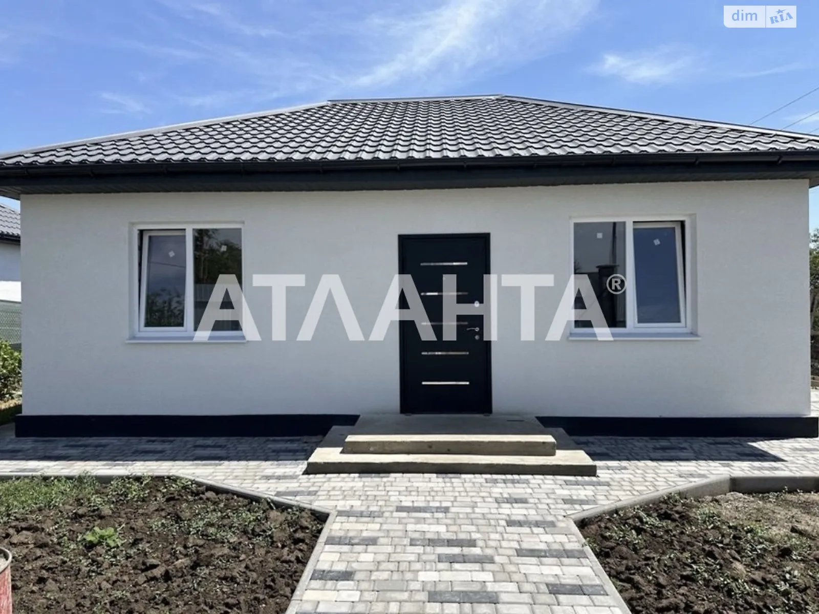 Продается одноэтажный дом 80 кв. м с камином, цена: 33500 $ - фото 1