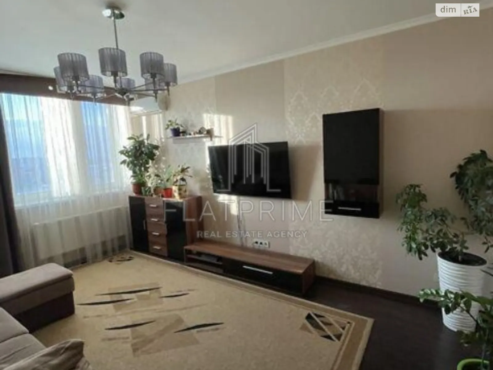 Продается 3-комнатная квартира 82 кв. м в Киеве, цена: 137000 $ - фото 1