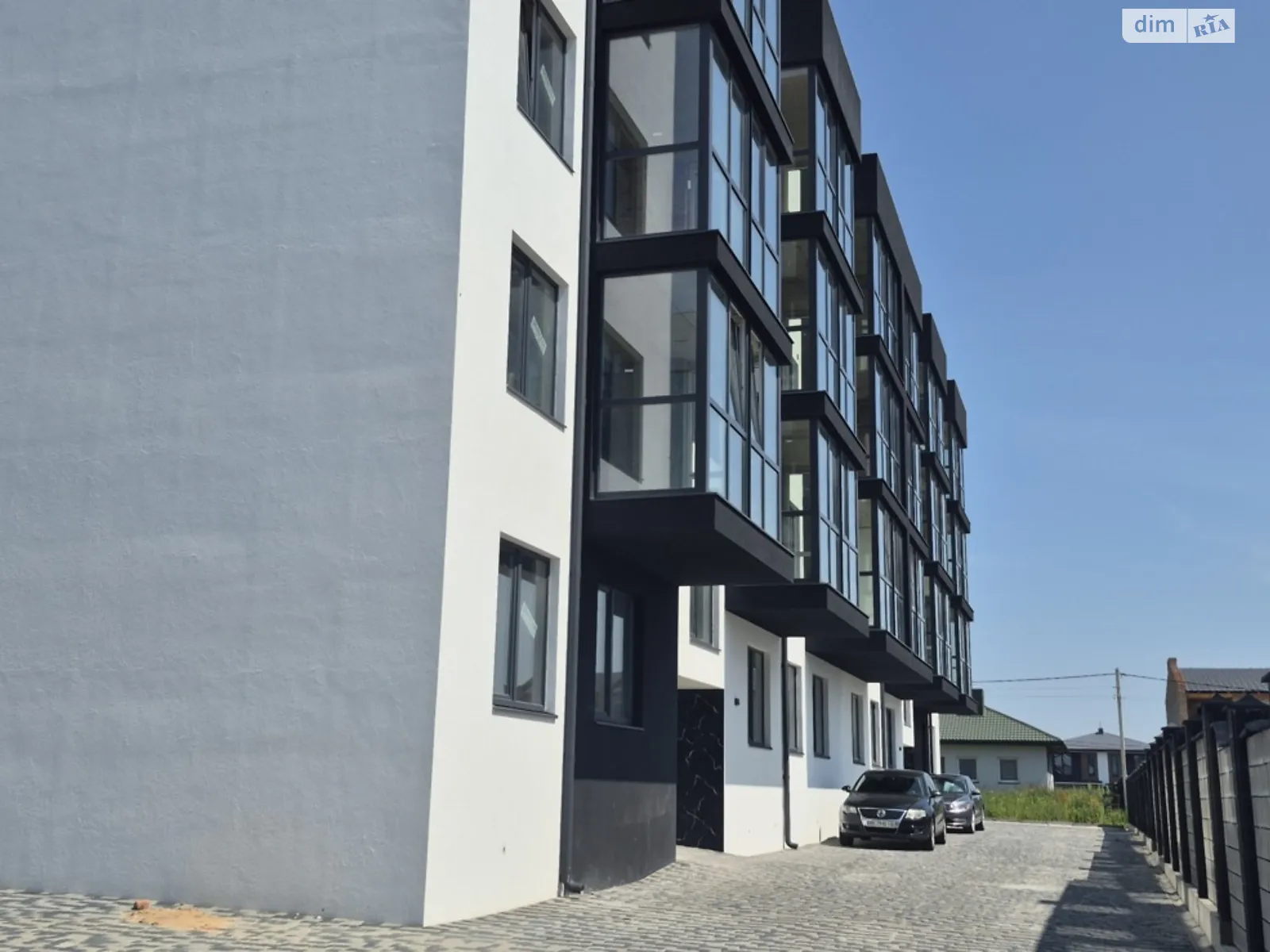 Продається 1-кімнатна квартира 39 кв. м у Бармаки - фото 1