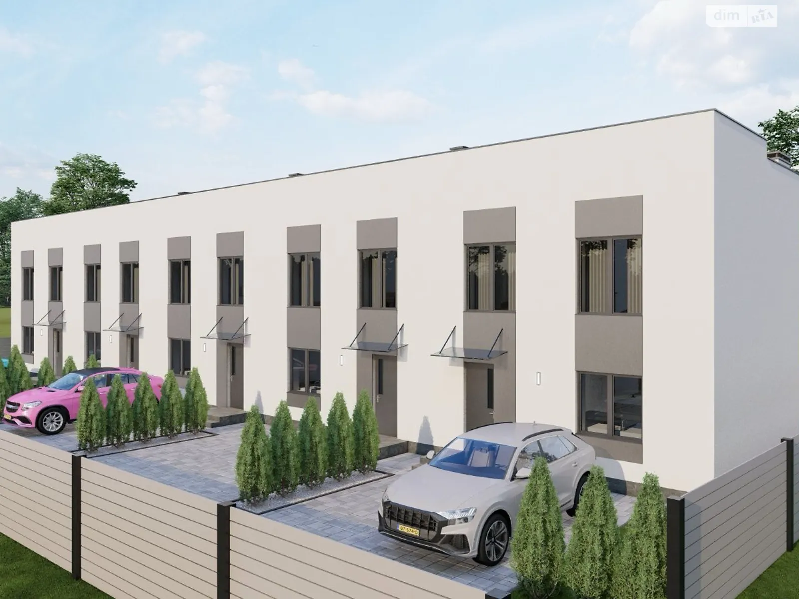1-й пров. Володимира Івасюка Вінницькі Хутори, цена: 52000 $ - фото 1