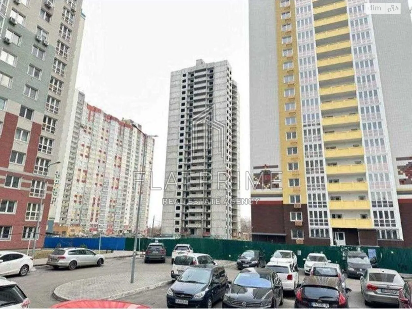 Продается 2-комнатная квартира 53.7 кв. м в Киеве, ул. Бориса Гмыри, 21 - фото 1