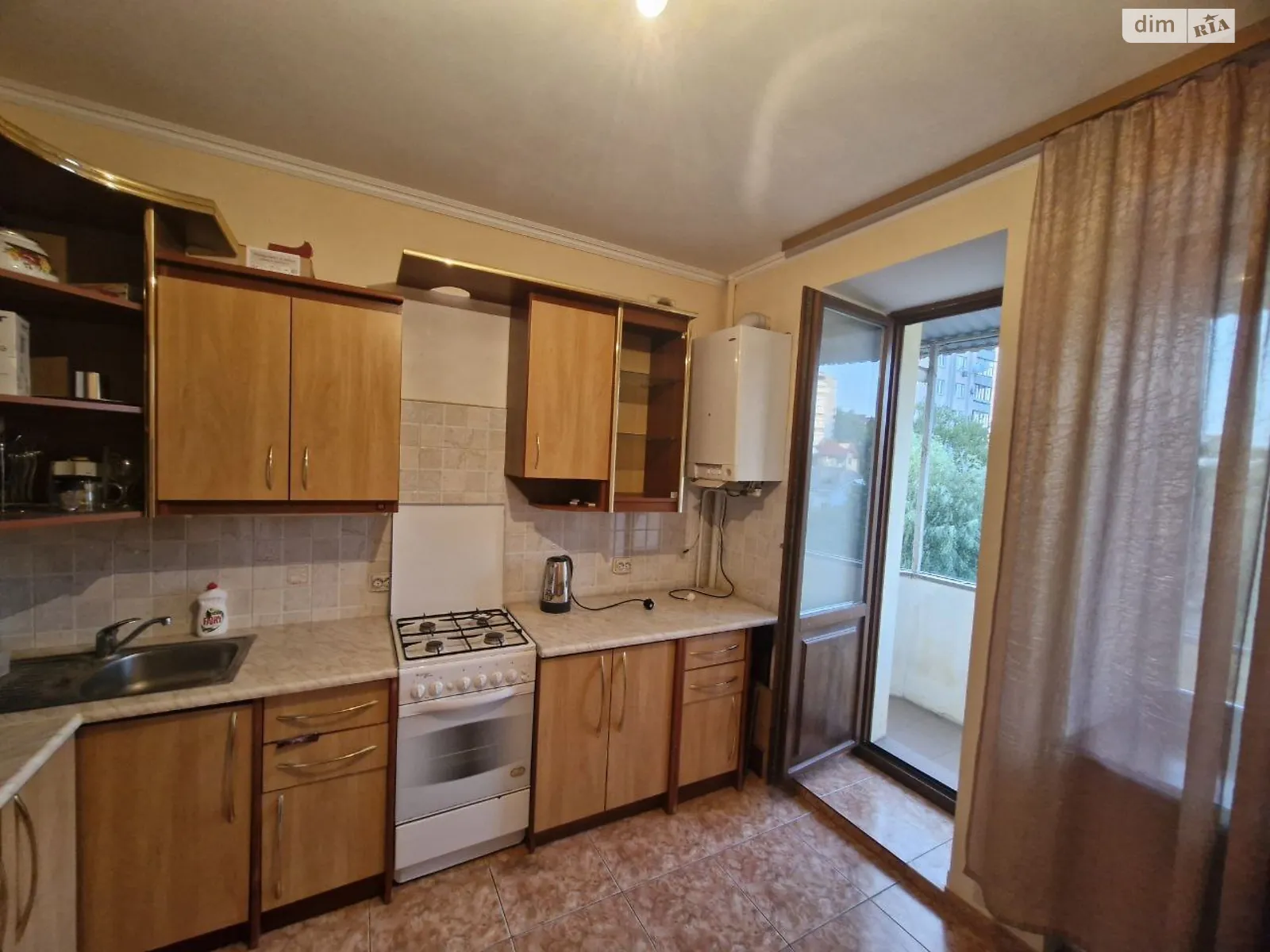 2-комнатная квартира 72.7 кв. м в Тернополе, ул. Липовая, 10 - фото 1