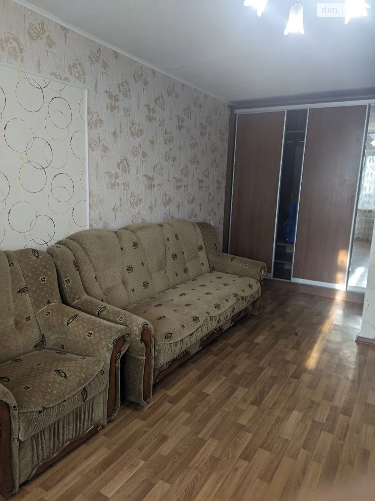 Сдается в аренду 1-комнатная квартира 41 кв. м в Днепре, просп. Поля Александра - фото 1