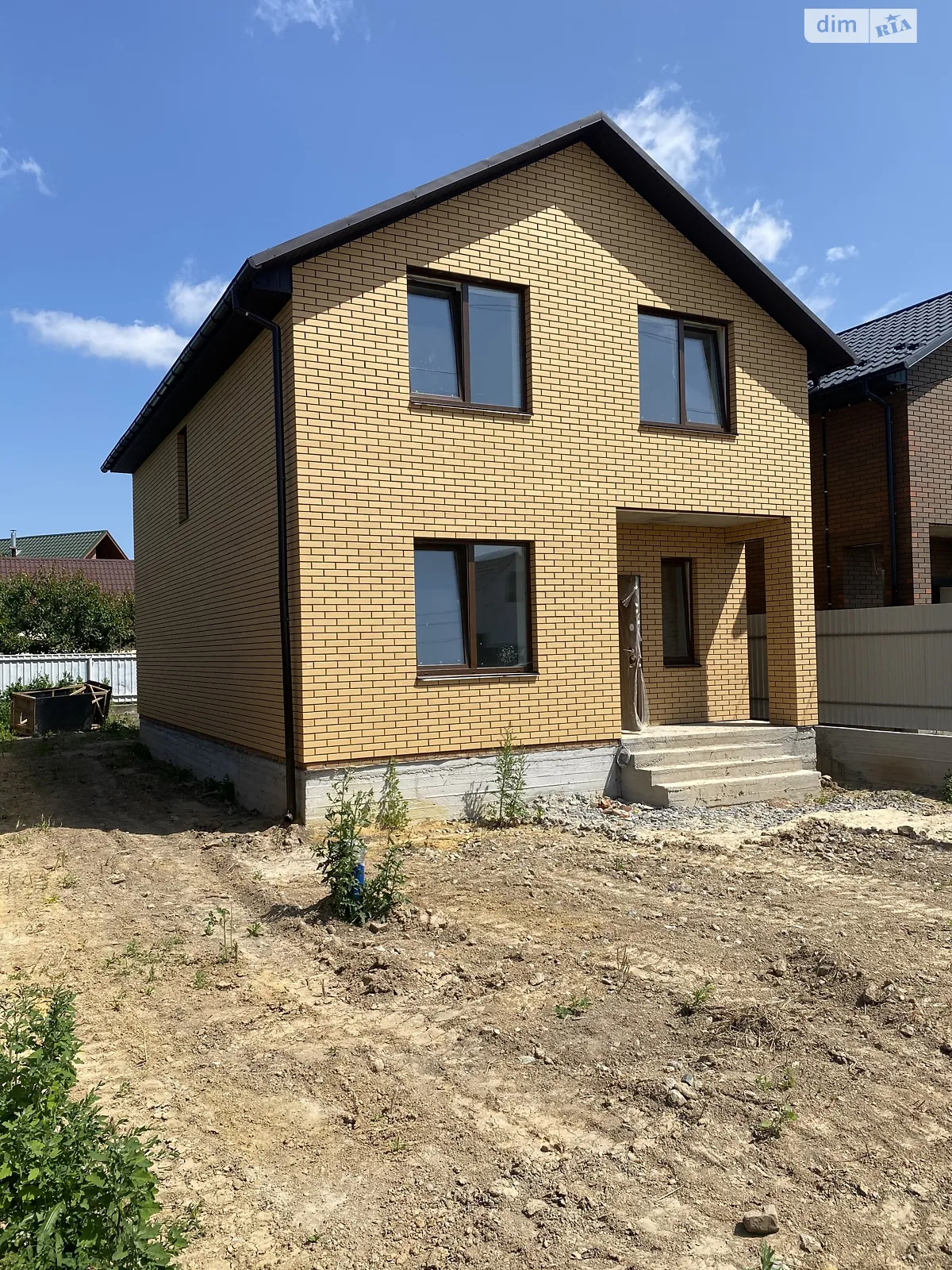 Продається будинок 2 поверховий 120 кв. м з каміном, цена: 110000 $ - фото 1