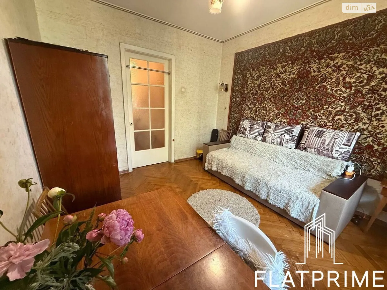 Продается 2-комнатная квартира 55.5 кв. м в Киеве, ул. Саксаганского, 60А - фото 1