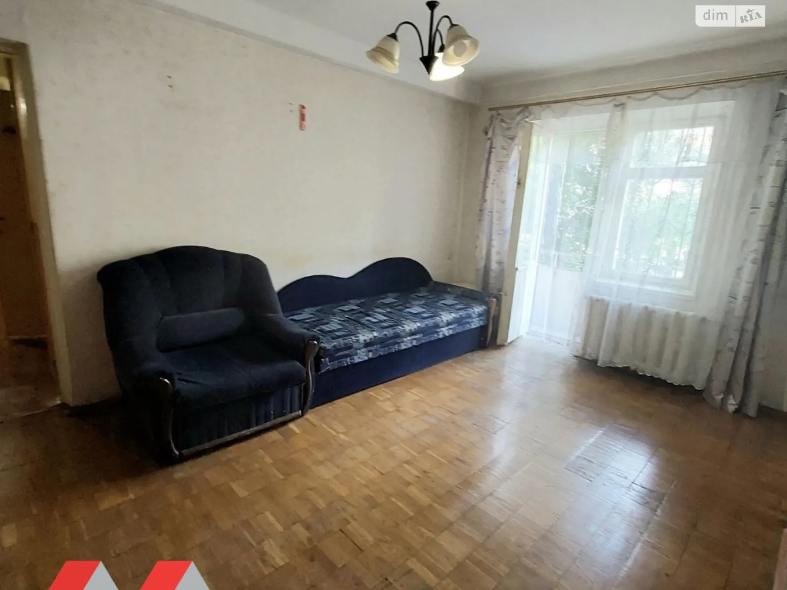 Продається 4-кімнатна квартира 69.8 кв. м у Києві, вул. Саперне Поле, 45 - фото 1