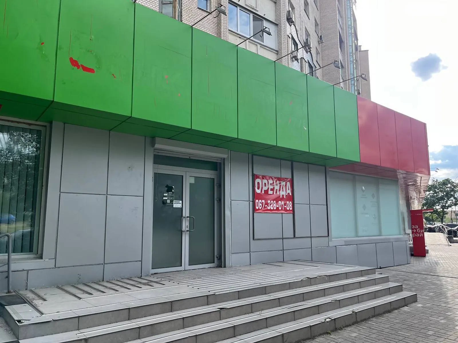 Здається в оренду приміщення вільного призначення 108.9 кв. м в 1-поверховій будівлі, цена: 74597 грн - фото 1