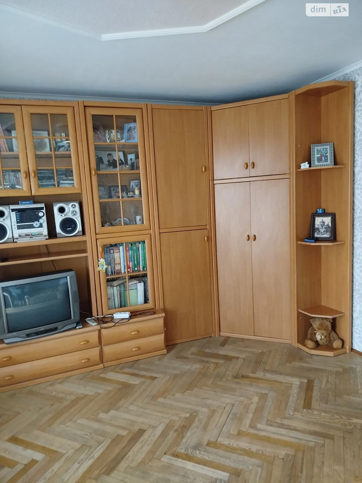 Продається 3-кімнатна квартира 70 кв. м у Вишневому, цена: 65000 $ - фото 1