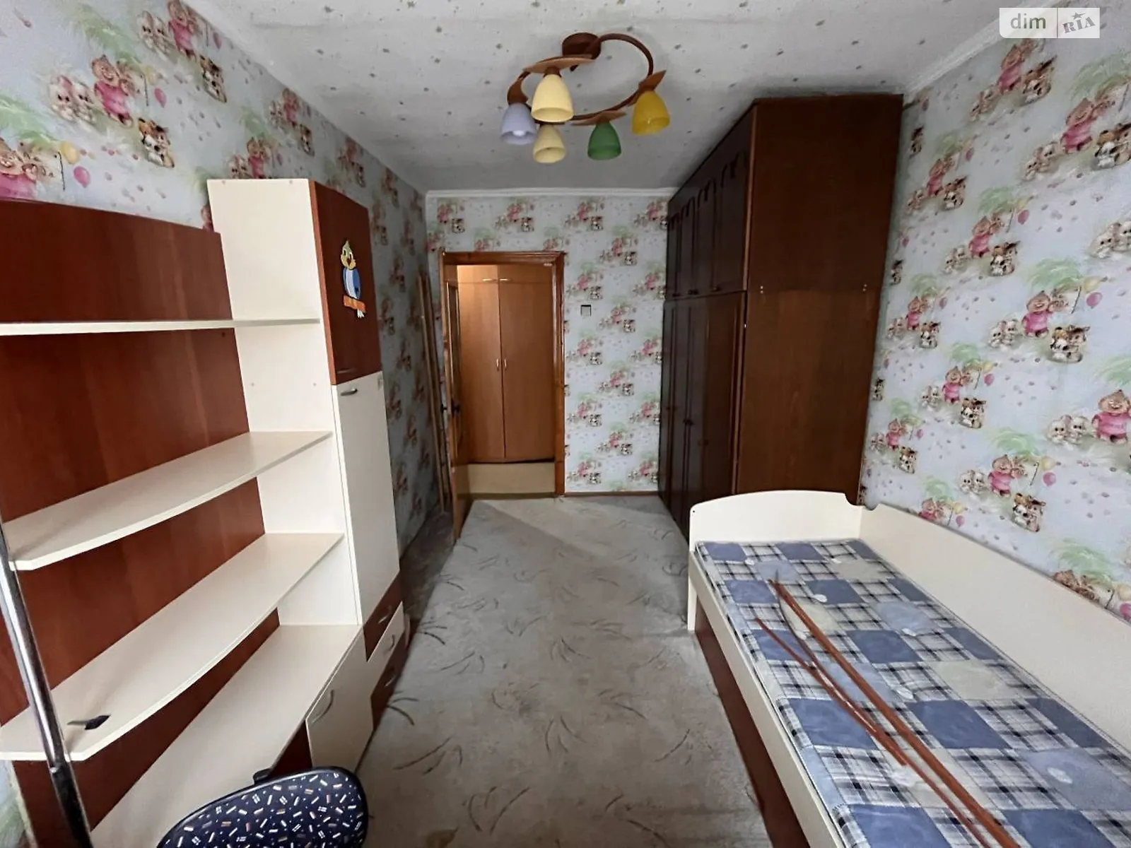 Продается 2-комнатная квартира 48 кв. м в Днепре, ул. Полигонная(Погребняка), 18Г - фото 1