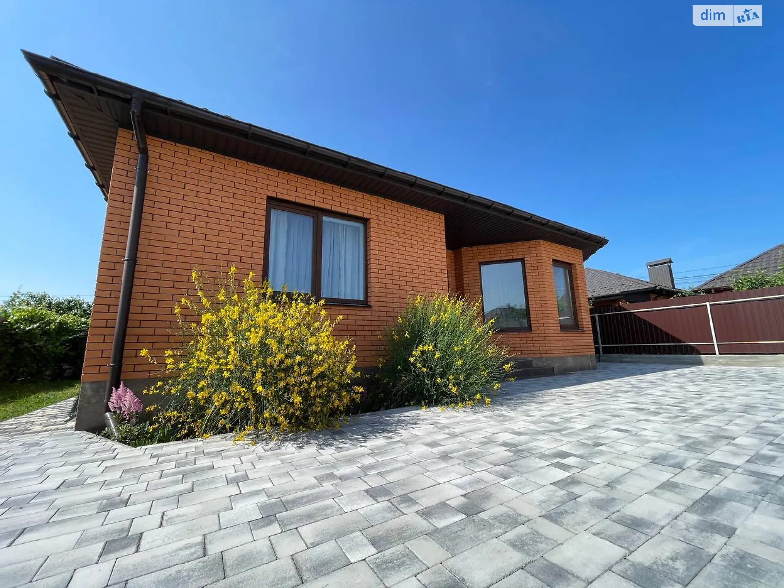 Продається одноповерховий будинок 100 кв. м з подвалом, цена: 122000 $ - фото 1