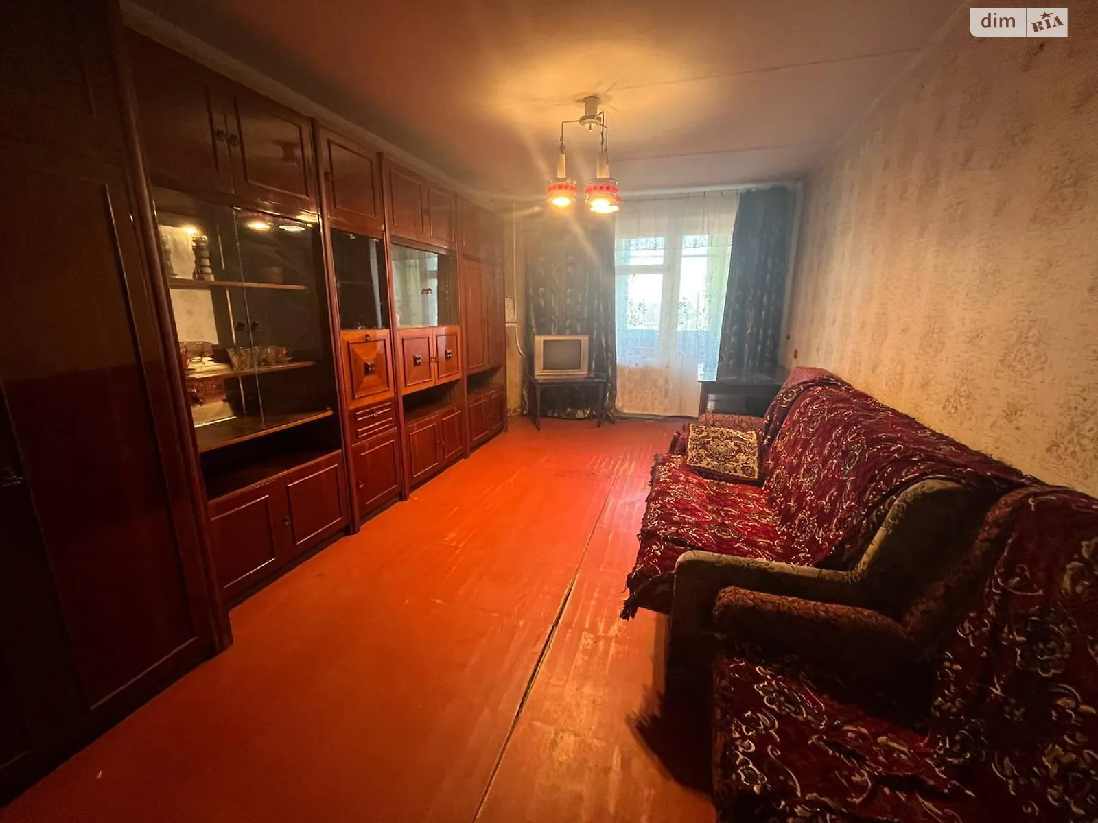 Сдается в аренду 1-комнатная квартира 35 кв. м в Кривом Роге, просп. Мира, 37 - фото 1