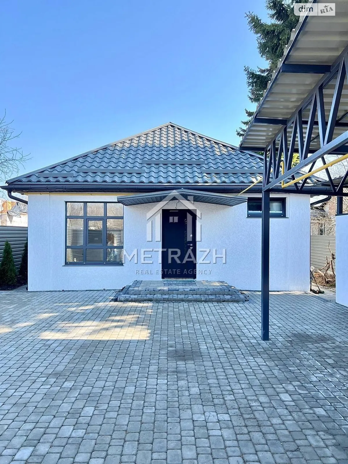 Продается одноэтажный дом 85 кв. м с подвалом, цена: 85000 $ - фото 1