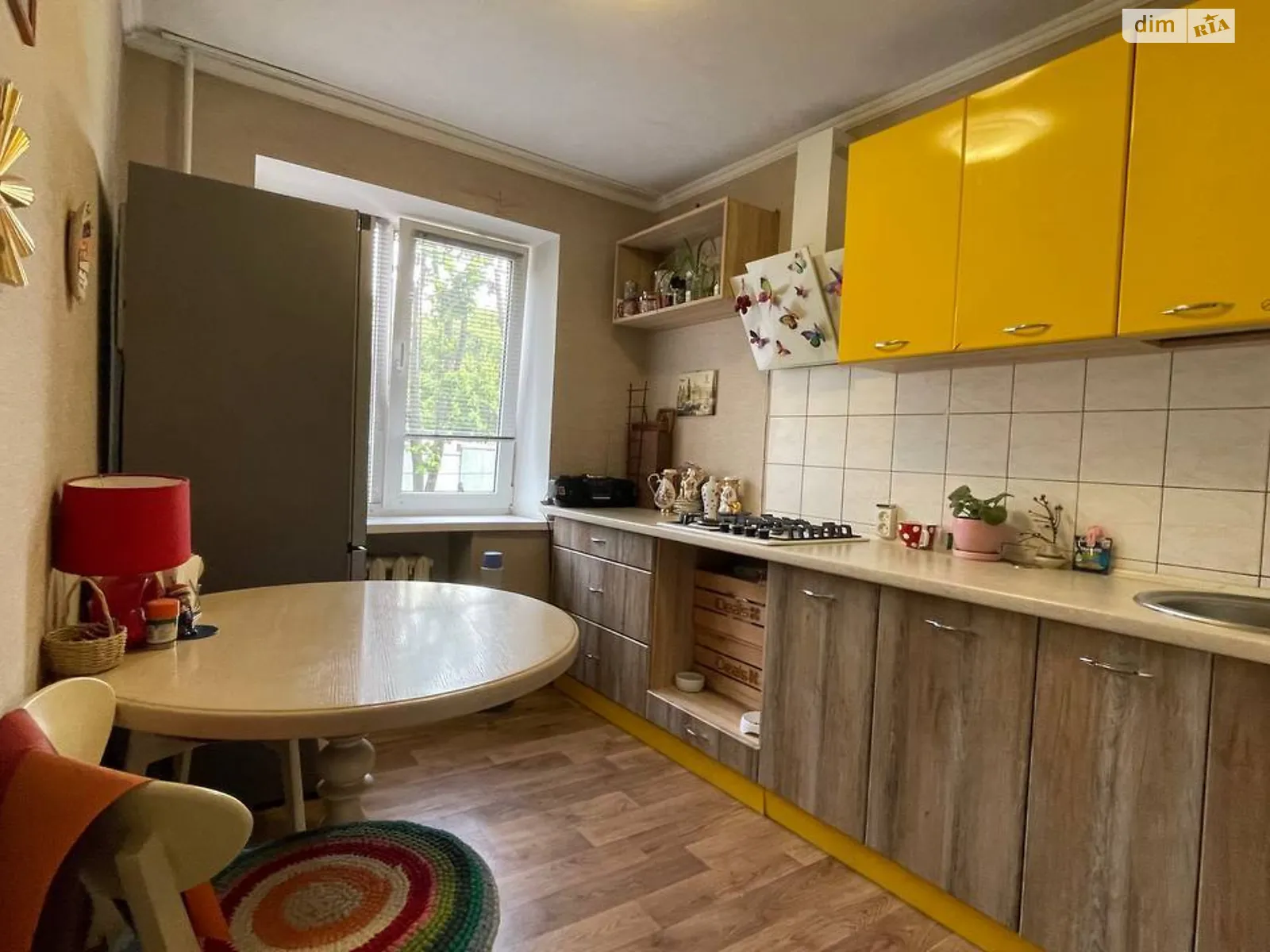 Продається 3-кімнатна квартира 63 кв. м у Дніпрі, просп. Поля Олександра, 17 - фото 1