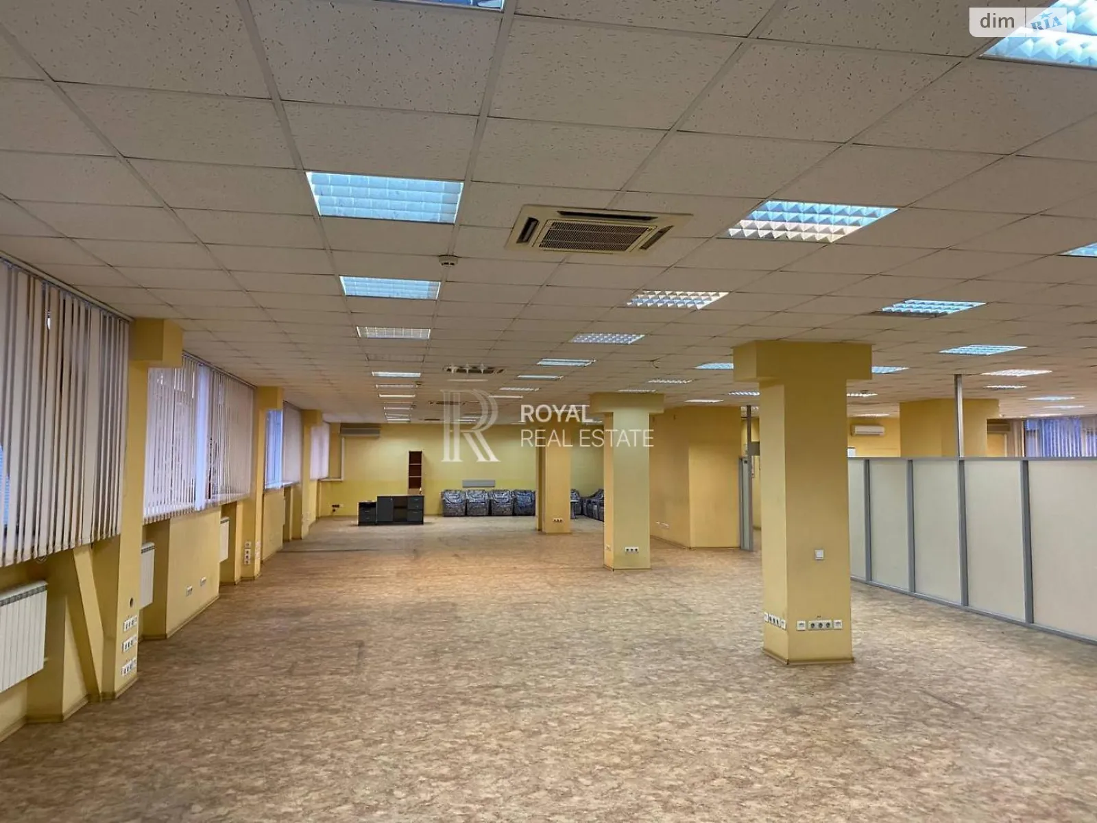 Сдается в аренду офис 575 кв. м в бизнес-центре, цена: 4988 $ - фото 1
