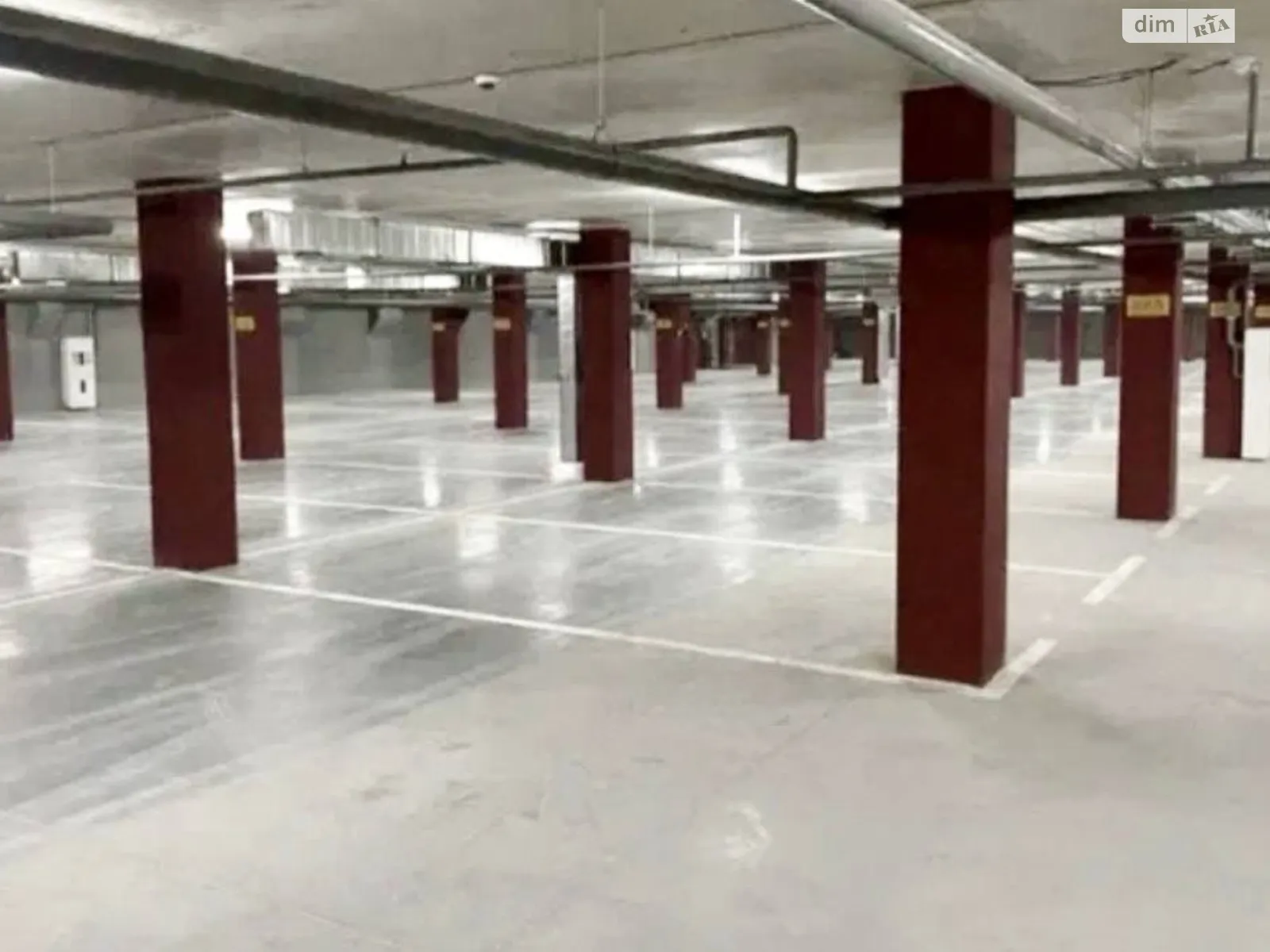Продається підземний паркінг під легкове авто на 15.9 кв. м, цена: 18000 $ - фото 1